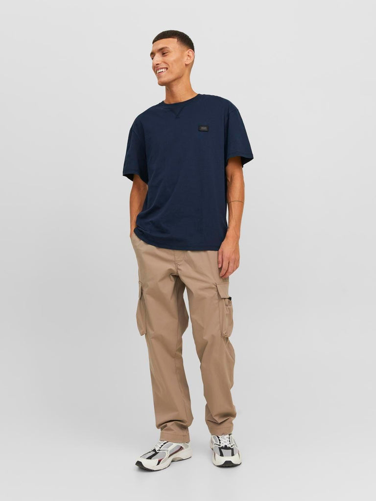 JACK AND JONES JCOCLASSIC TWILL TEE SS CREW NECK23 SN