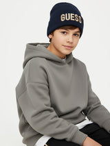 GUESS HAT WITH LOGO
