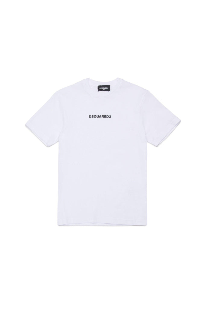 DSQUARED2 JUNIOR D2T1146U SLOUCH FIT T-SHIRT
