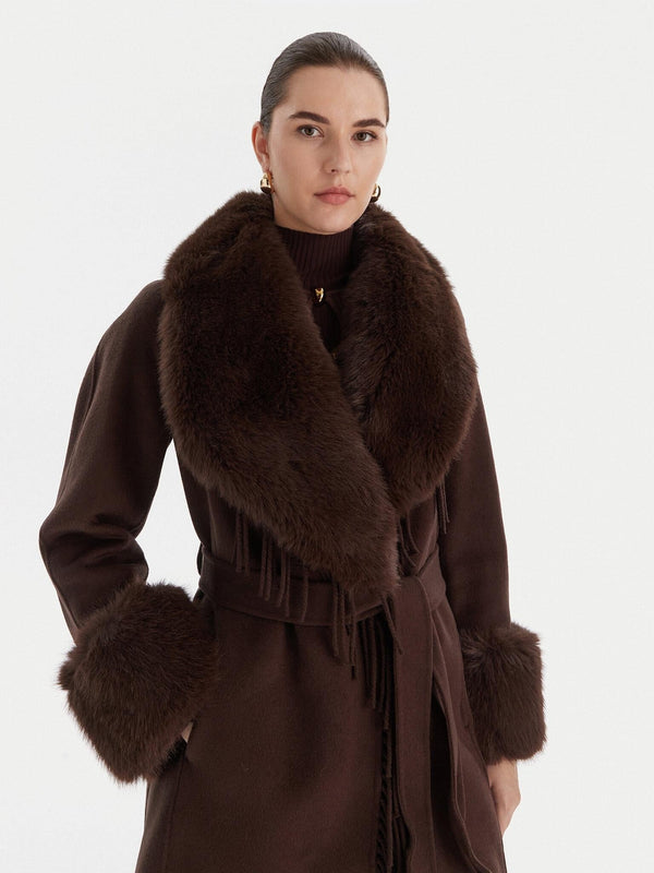 GUESS MARCIANO LILIANA COAT