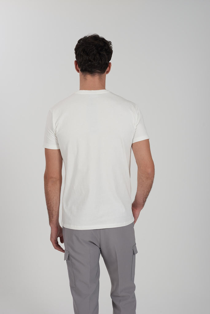 YES ZEE T-SHIRT UOMO GIROCOLLO, M/C