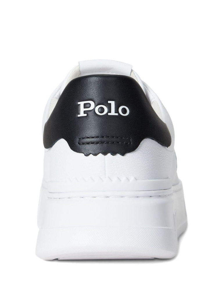 RALPH LAUREN RLITE COURT-SNEAKERS-LOW TOP LACE
