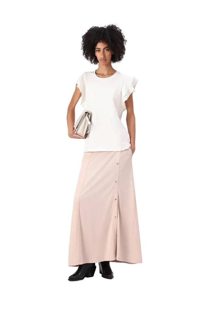 LIU JO T-SHIRT MODA M/C