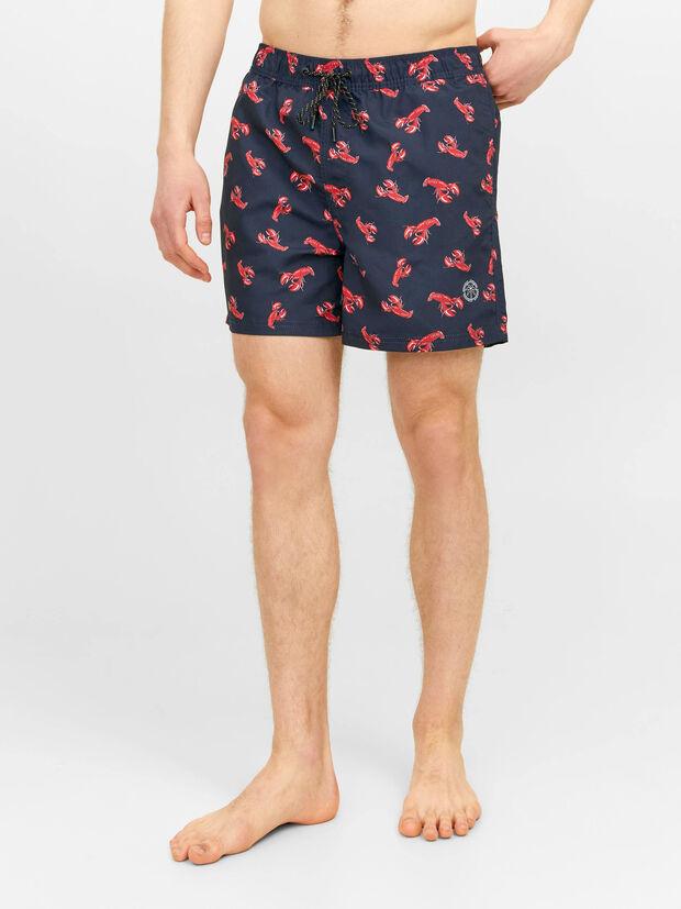 JACK AND JONES JPSTFIJI JJSWIM AOP LY SN