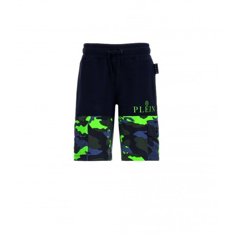 PHILIPP PLEIN JUNIOR SHORTS