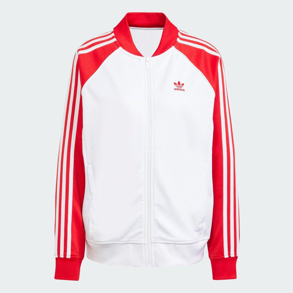 ADIDAS ORIGINALS SST TT LOOSE        WHITE/BETSCA