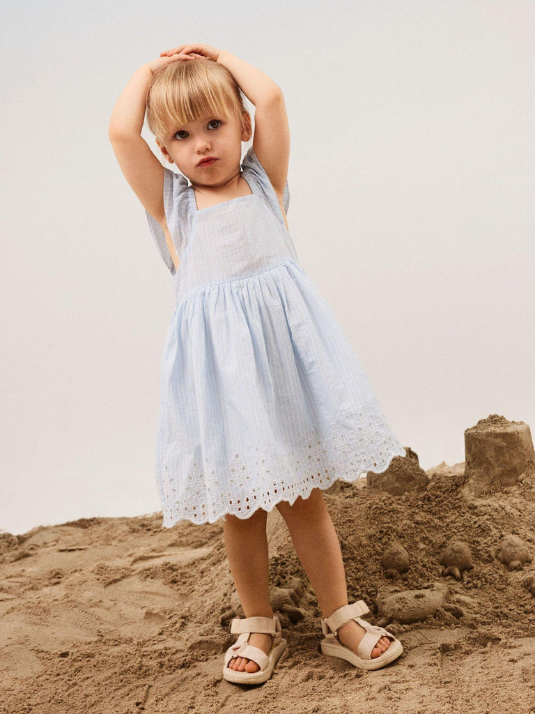 NAME.IT NMFFESINNE CAPSL DRESS