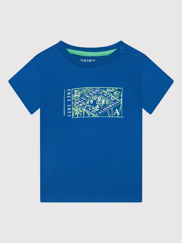 GUESS SS T-SHIRT