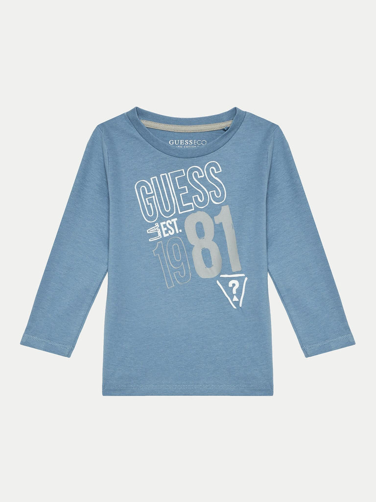 GUESS LS T-SHIRT