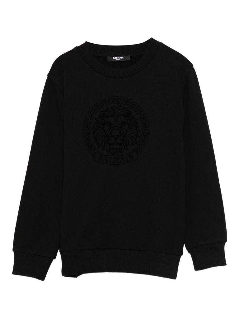 BALMAIN SWEATSHIRT