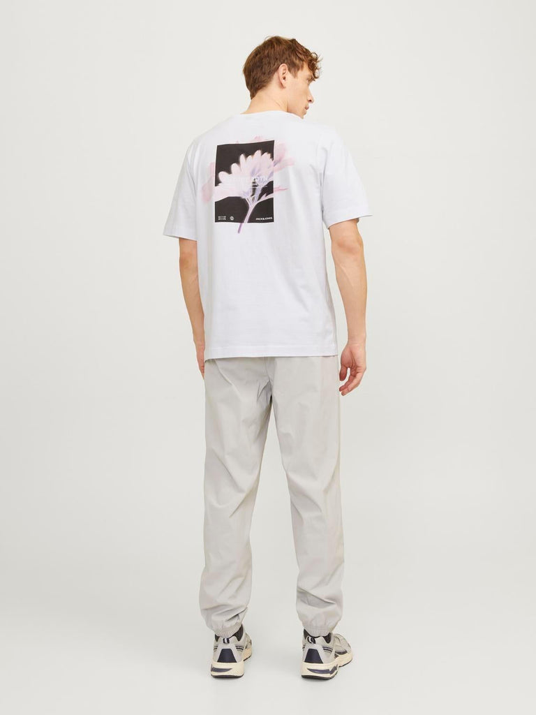 JACK AND JONES JCOSTAGGER TEE SS CREW NECK