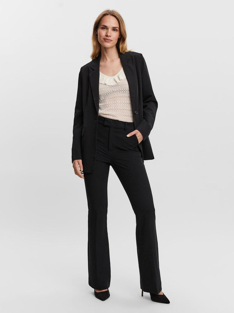 VERO MODA VMZELDA LS LOOSE BLAZER NOOS