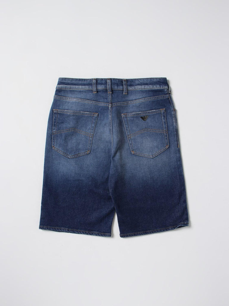 EMPORIO ARMANI BERMUDA 5 TASCHE