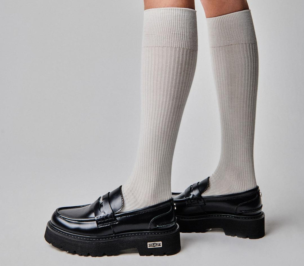 CULT SLASH 3947 LOW W BRUSHED LEATHER