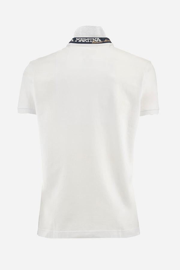 LA MARTINA MAN POLO S/S PIQUET PIQUET STR