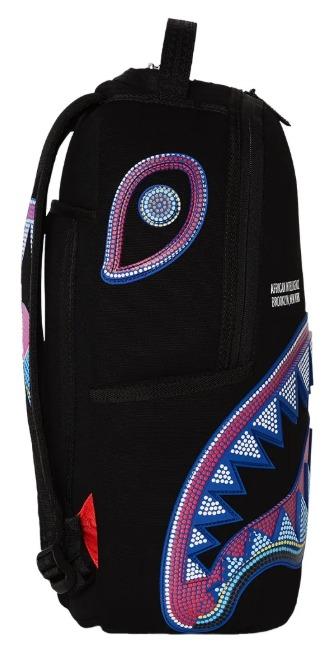 SPRAYGROUND AI SF CENTRAL BACKPACK