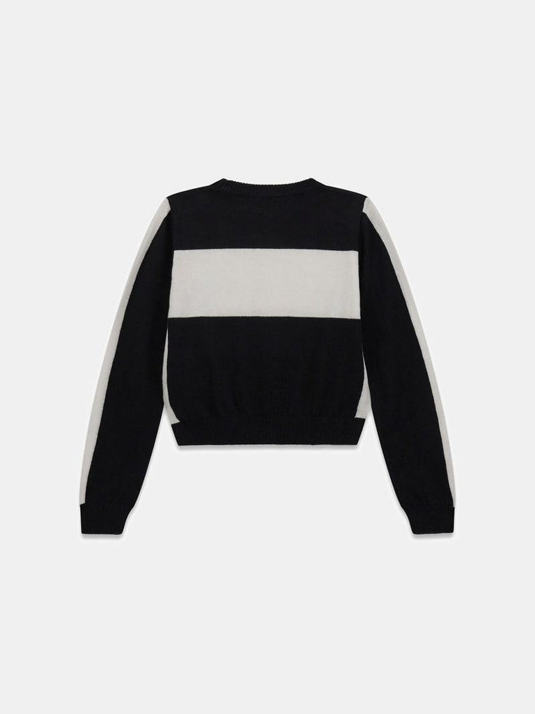 GUESS LS SWEATER