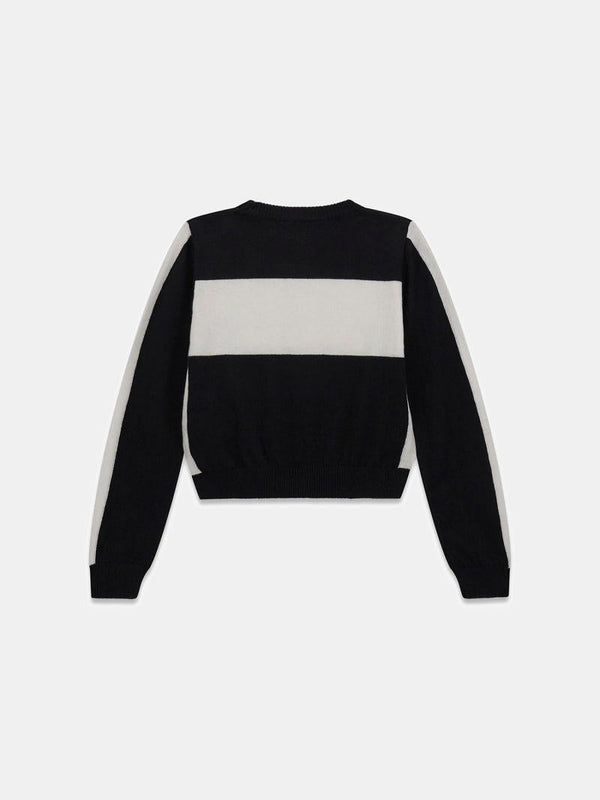 GUESS LS SWEATER