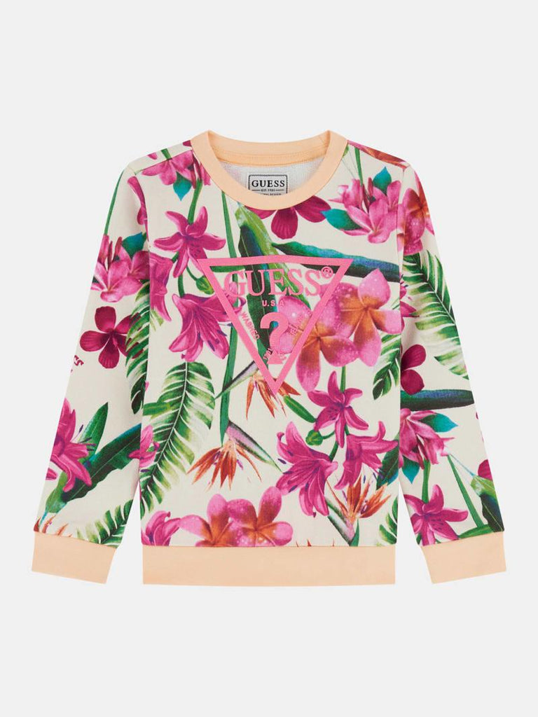 GUESS LS ACTIVE TOP