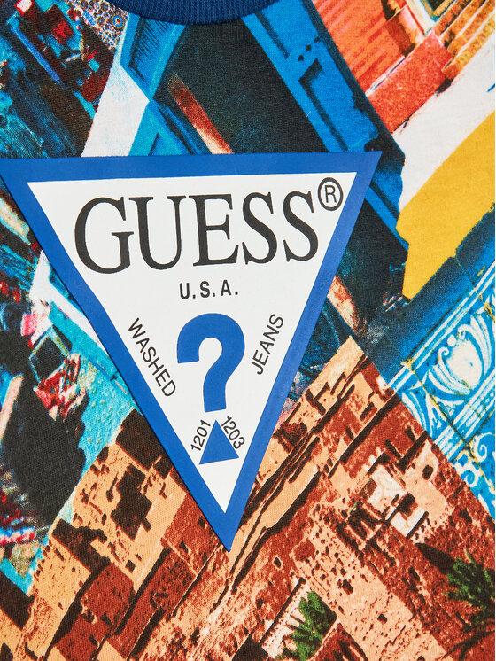 GUESS SS T-SHIRT