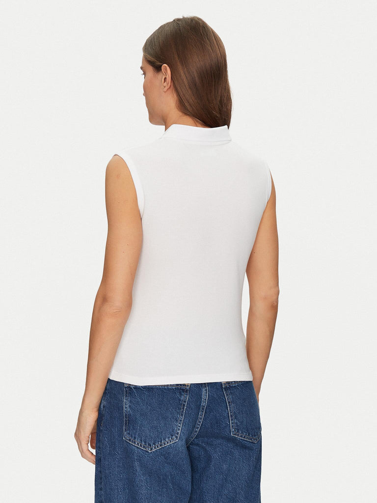 GUESS GJ SLEEVELESS COLLAR