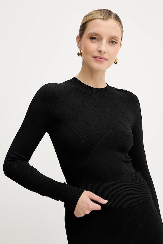 GUESS MARCIANO MILEY LS TOP SWTR