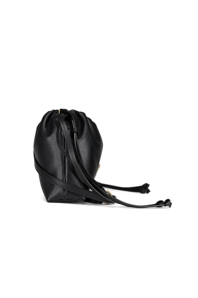 PINKO MINI CLUTCH VITELLO MORBIDO
