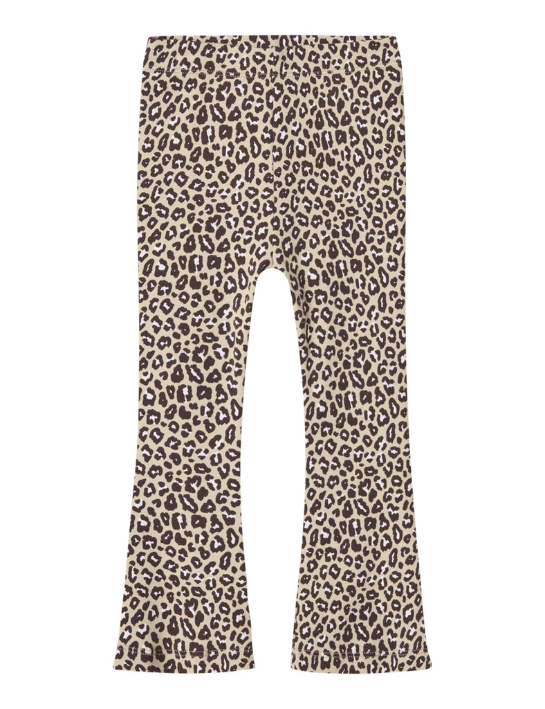 NAME.IT NMFLEOANA M FLARED LEGGING
