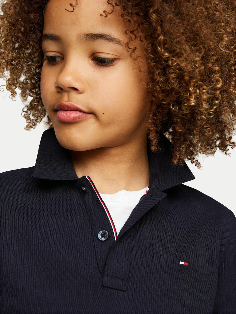 TOMMY HILFIGER ESSENTIAL POLO LS