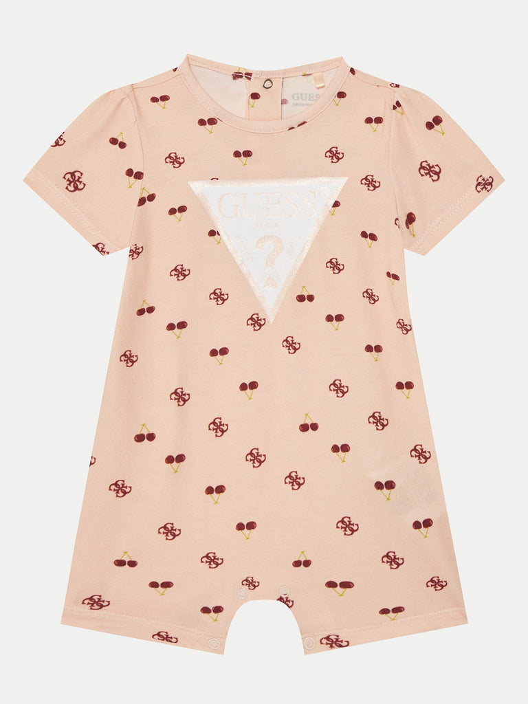 GUESS STRETCH JERSEY SHORT