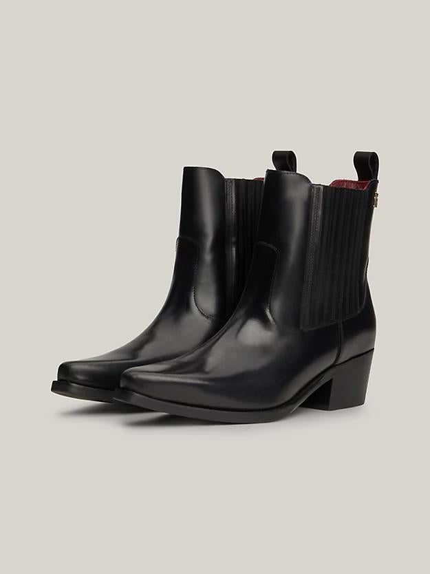 TOMMY HILFIGER TH LEATHER COWBOY BO