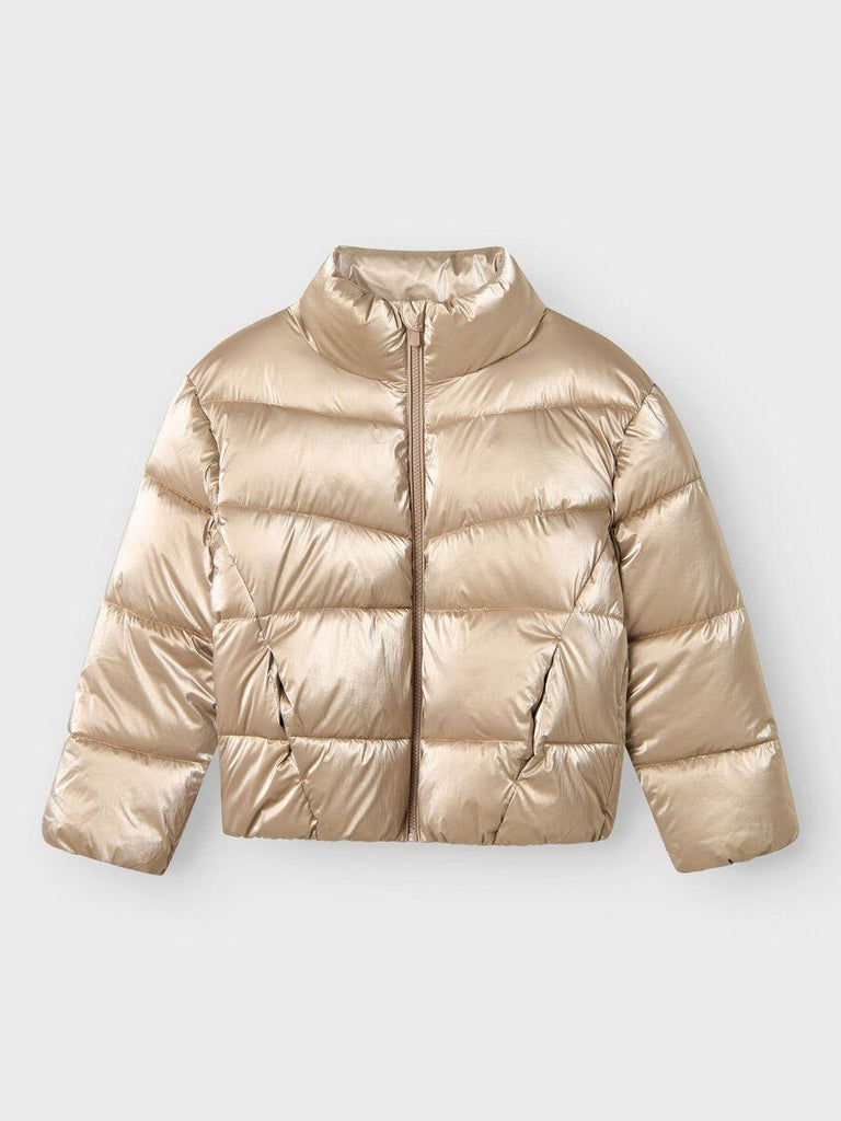 NAME.IT NKFMANON PUFFER JACKET