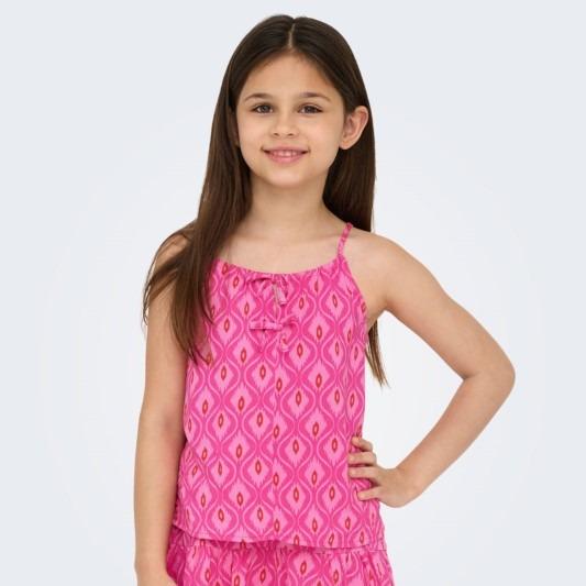 ONLY KIDS KOGZALINA LIFE STRAP TOP PTM