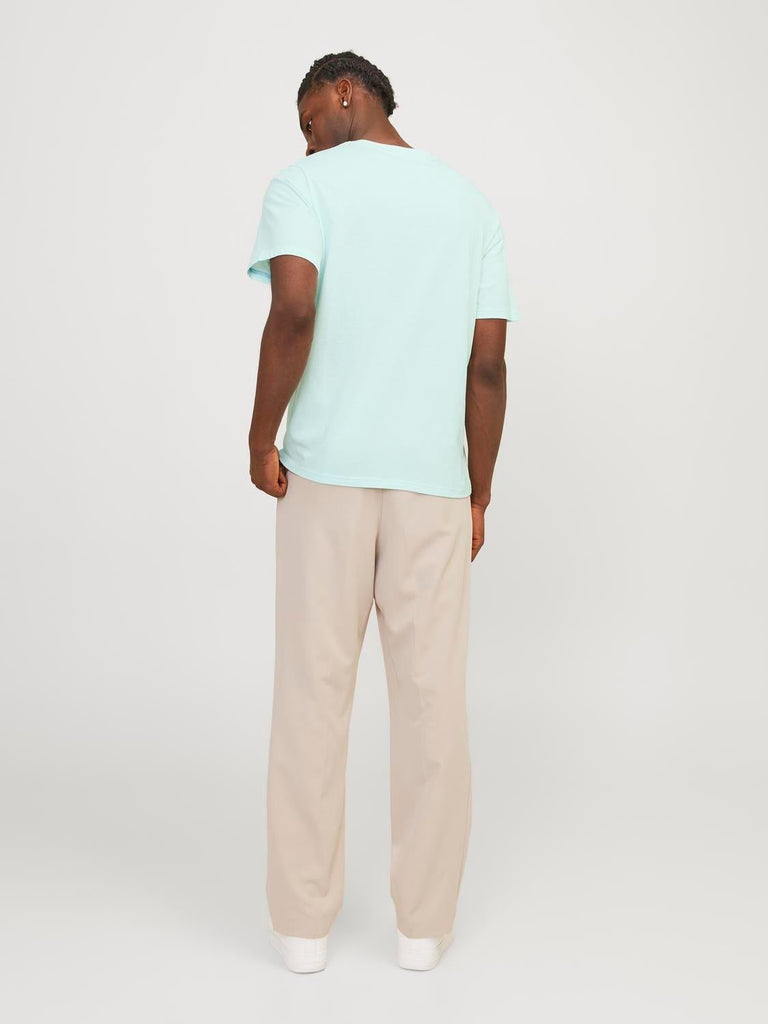 JACK AND JONES JJFOREST TEE SS CREW NECK
