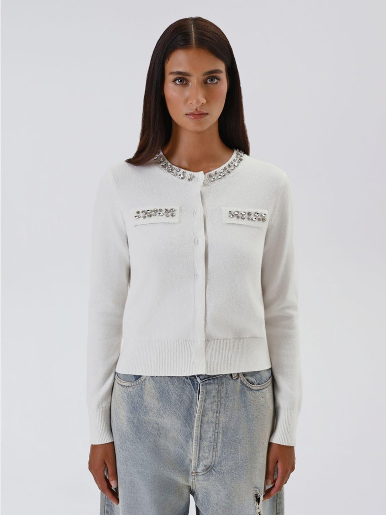 RINASCIMENTO DIST X73107 MAG CARDIGAN BOTTONI