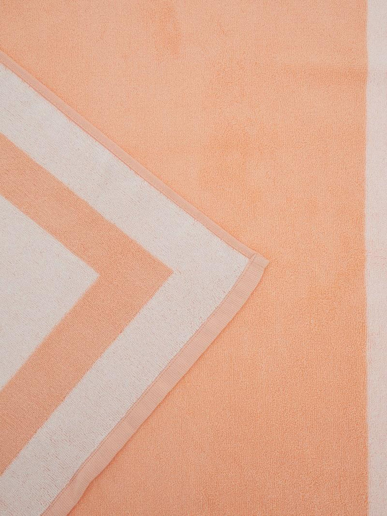 GUESS TOWEL JACQUARD GUESS