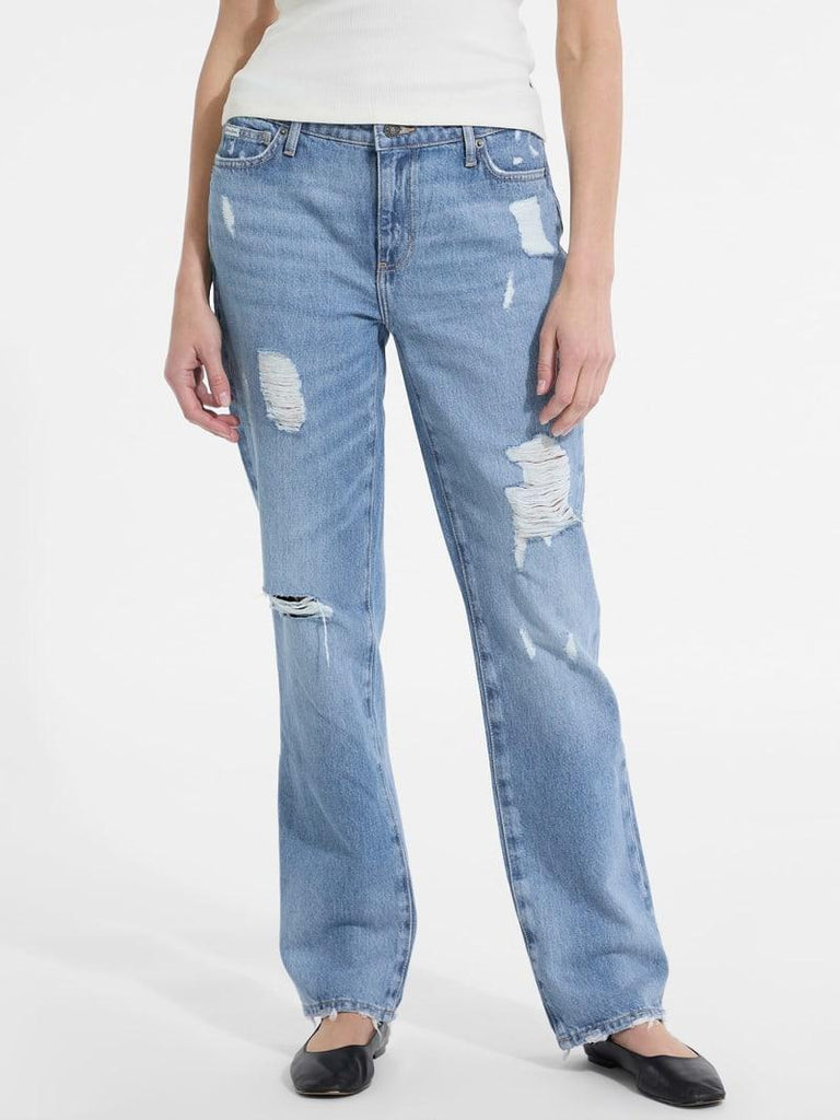 GUESS GJ G08 MID RISE STRAIGHT