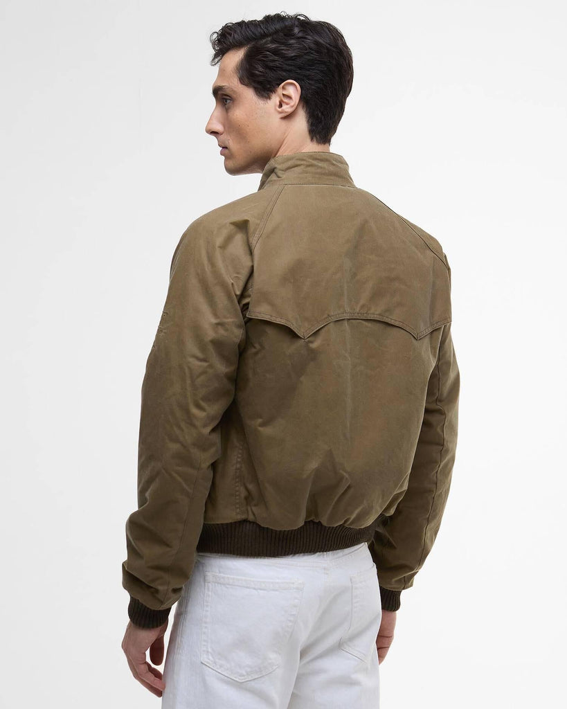 BARBOUR MERCHANT WAX