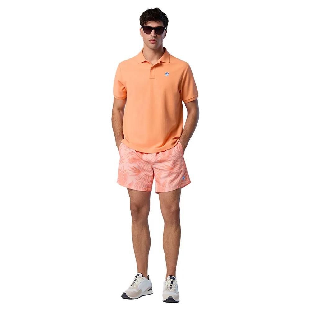 NORTH SAILS BASIC POLO SHORT SLEEVE