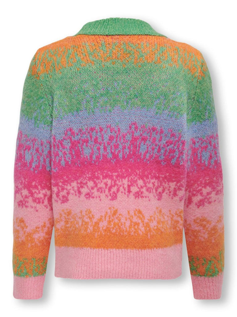 ONLY KIDS KOGGITA L/S O-NECK KNT