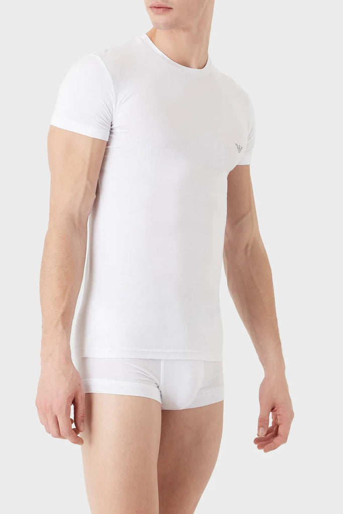 EMPORIO ARMANI LOUNGEWEAR T-SHIRT