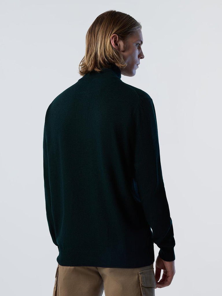 NORTH SAILS HALF ZIP