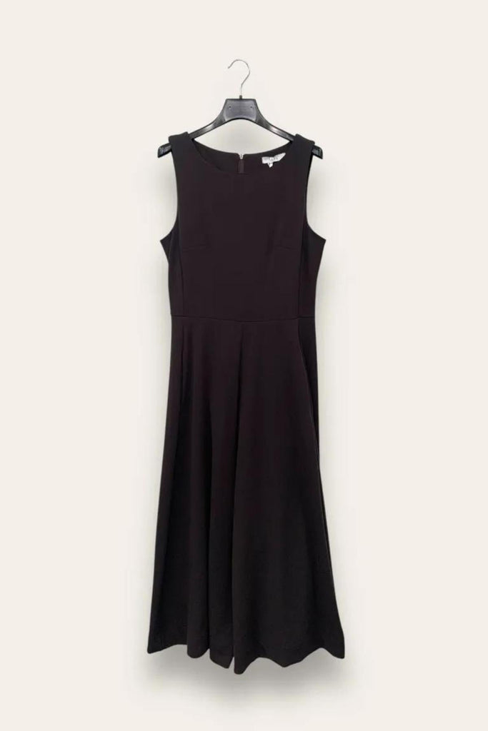 LOVEme Tuta pantagonna in crêpe