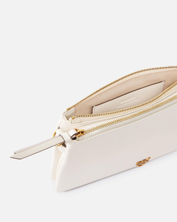 PINKO DOUBLE MINI VITELLO MORBIDO