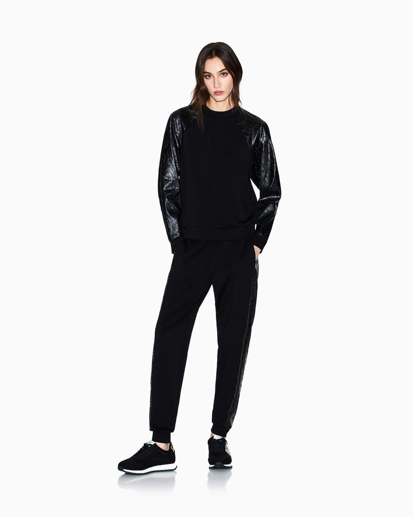 ARMANI EXCHANGE SWEATSHIRT