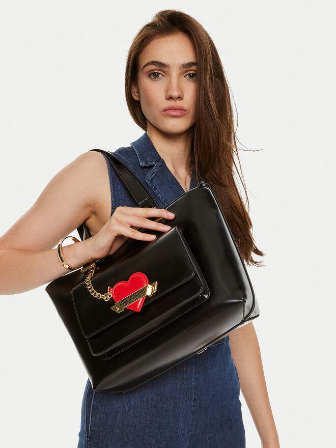 LOVE MOSCHINO BORSA PU