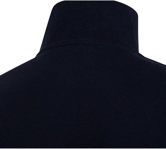 SUN68 POLO COLLAR  JACQUARD EL.