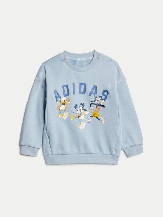 ADIDAS I DY MM JOG         WONBLU/CREBLU
