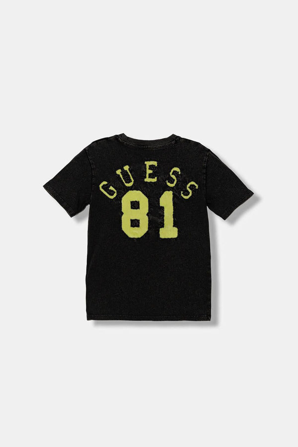 GUESS SS OVERSIZE T-SHIRT