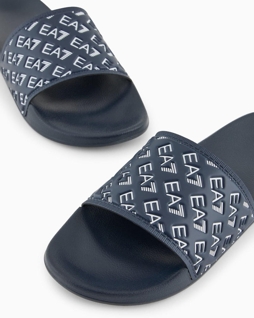 EMPORIO ARMANI EA7 SHOES BEACHWEAR